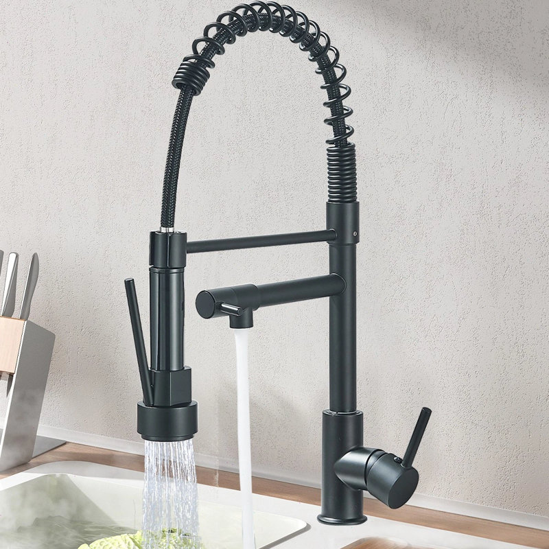 Moverlesenk Kitchen Faucet