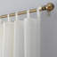 Wayfair Basics® Sheer Tab Top Curtain Panel-335664496-335664492