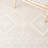 Kyndall Southwestern Handmade Tufted Wool Light Gray/Ivory Area Rug-1176253398