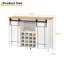 Armoire à vin avec rangement Farmhouse-1937296587