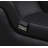 1116 Divanitalia Black 3-Piece Modular Power Reclining Sofa In Top Grain Italian Leather With 3 Power Recliners & Power Headrests-121869727