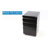 Mount-It! Mobile Vertical File Cabinet with Three Drawers | Under Desk Rolling Storage-151390924