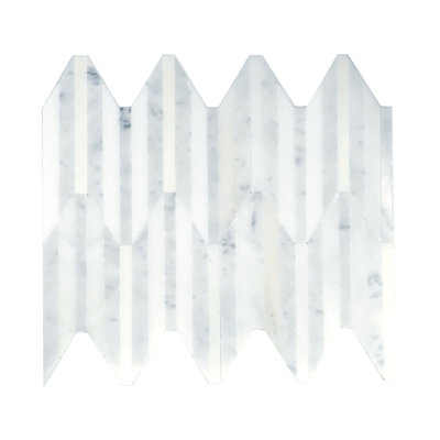 Bizou™ x Marble Decorative Accent Tile