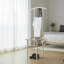 Annabella Steel Freestanding Valet Stand