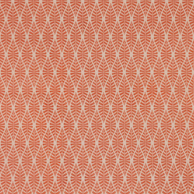 Tissu Suite Suite, Corail