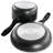 7 Piece Non Stick Aluminum Cookware Set