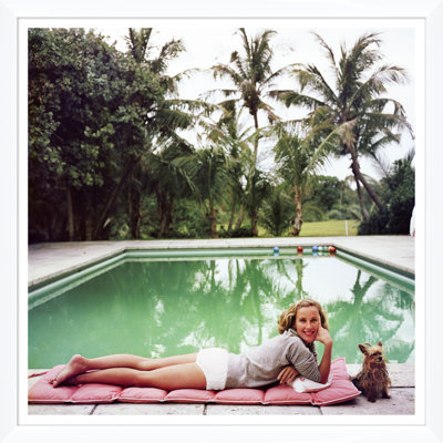 c par Slim Aarons - photographie
