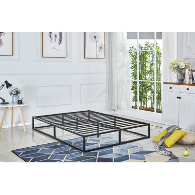 Lit plateforme Henar