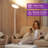Jernell  LED Dimmable Torchiere Floor Lamp with Remote Control-1044180183