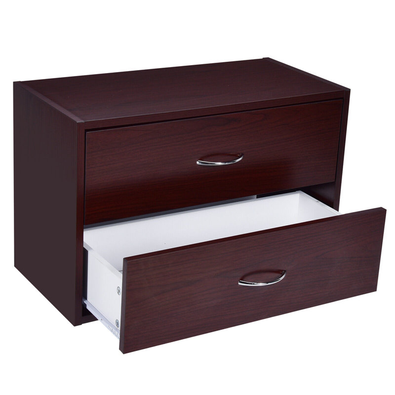 Commode 2 tiroirs Keily