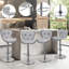 Chaises de bar à hauteur de comptoir Elna-1773300216