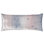 Peacock Feather Large Rectangle Velvet Pillow Cover & Insert
