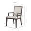 Chaise rembourrée Zaedin