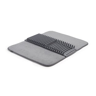 Dish Drying Rack, Expandable (13''-22.5'') Dish Racks for Kitchen