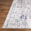 Tapis oriental bleu / gris Bellmont-144903470