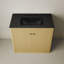 Meuble-lavabo de salle de bain autoportant 36 po Lafayette avec comptoir à 3 trous noir mat Lafayette-107406043