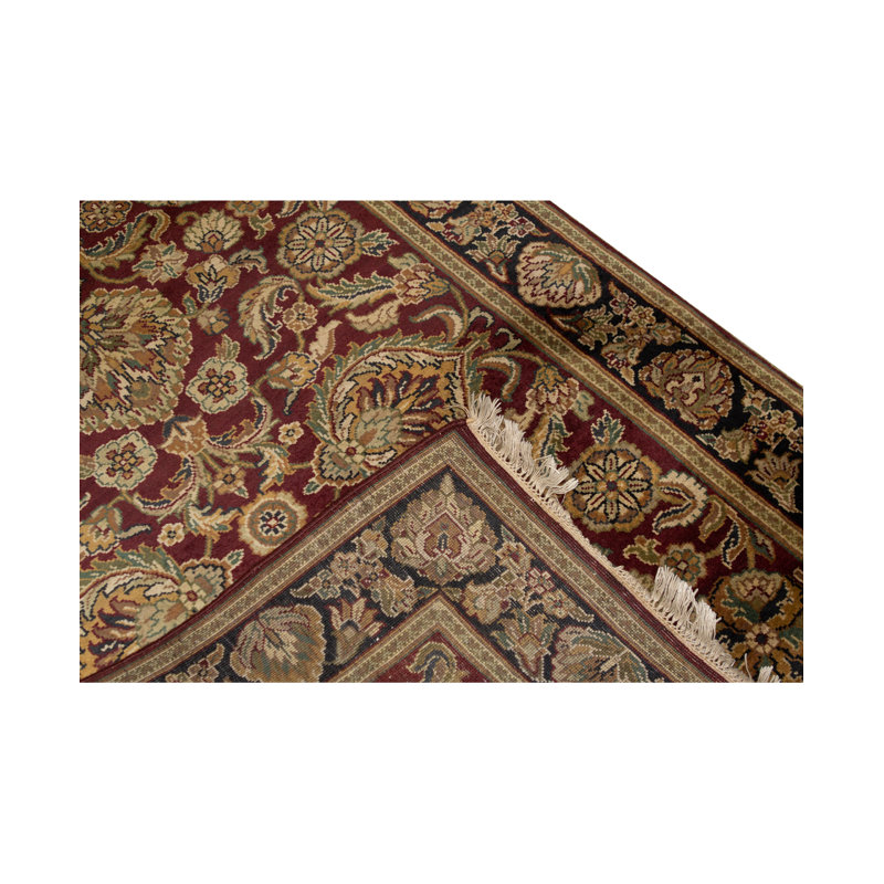 Wool Oriental Area Rug