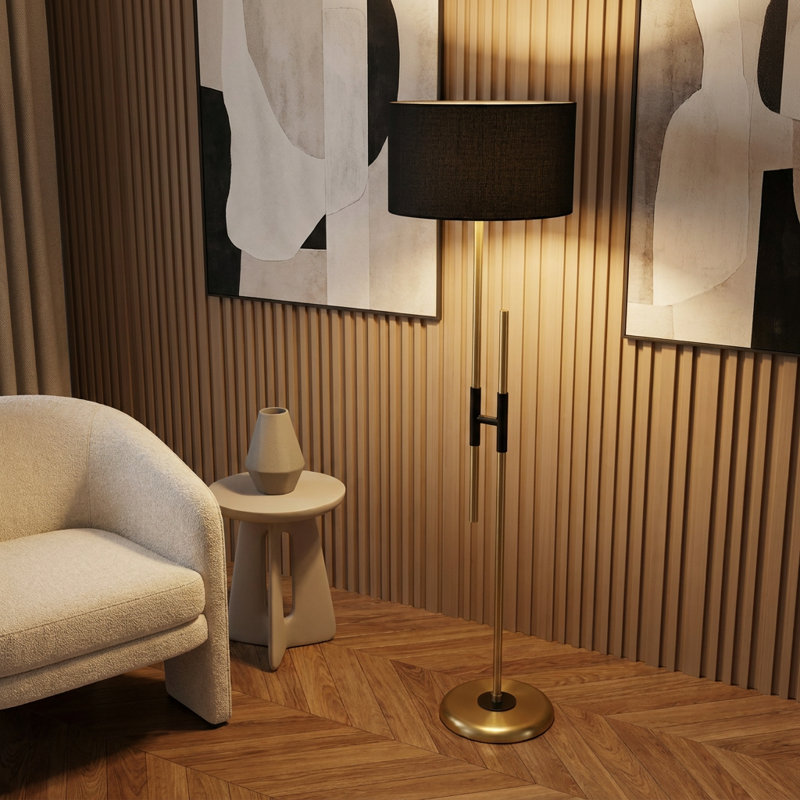 Lampe sur pied Nordic