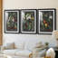 Orchard Variétés I - Impression sur mesure encadrée de qualité supérieure - 3 pièces-376314665-376314646