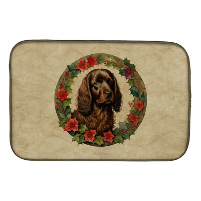 Tapis de séchage