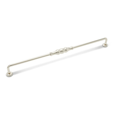 12" Beaded Middle Vertical Pull CP Series