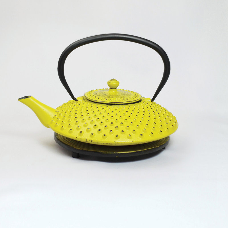 Bloomsbury Market Felicite 1ml Solid Colour Teapot, Castcard