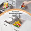 Rebrilliant W Kitchen Sink
