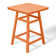 Asaiah Square Outdoor Bar Table