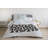 Patterned Hearts Valentine's Day Throw Blanket-106969536-106969542
