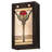 Parker Flush Mounted Sconce