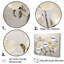 Fleur de magnolia beige et vert - art mural Magnolias-1634303765-1634303761