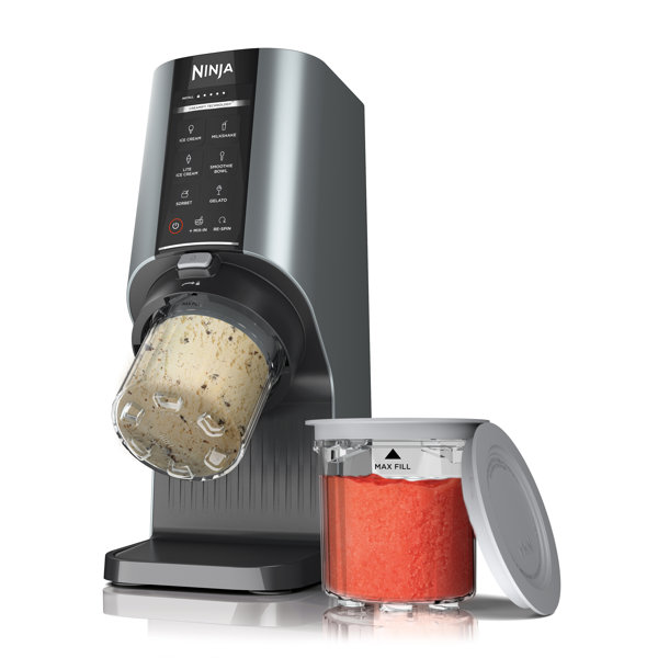 How is the Ninja Creami different than a blender?