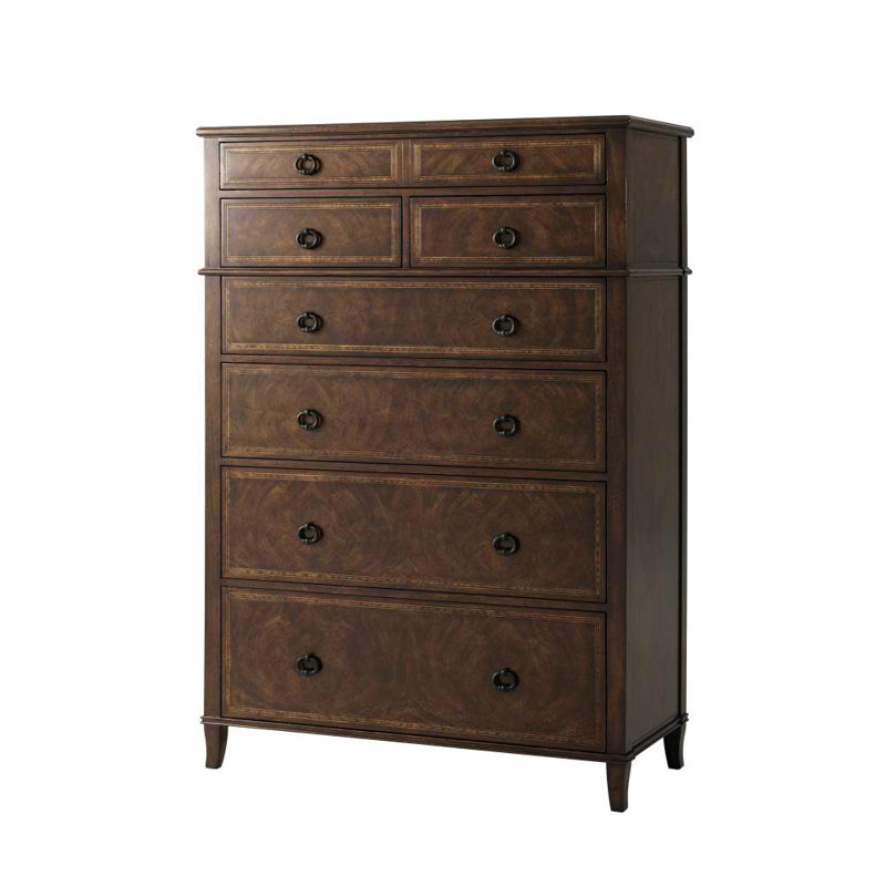 Brooksby 8 - Drawer Dresser