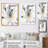 White Stained Glass Floral Art - Floral Wall Art-1713022236-1713022211-1664385100