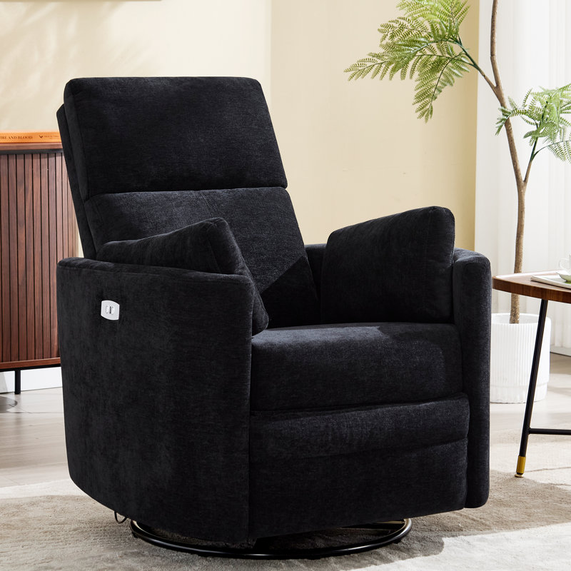 Experience unparalleled comfort , Black, Power - Push Button