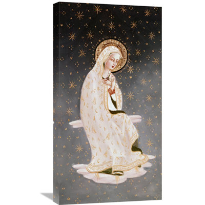 " Madonna Of The Peace " by Fra Angelico