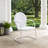 Alaniz Premium All-Weather Wicker Outdoor Dining Armchair-1912836802
