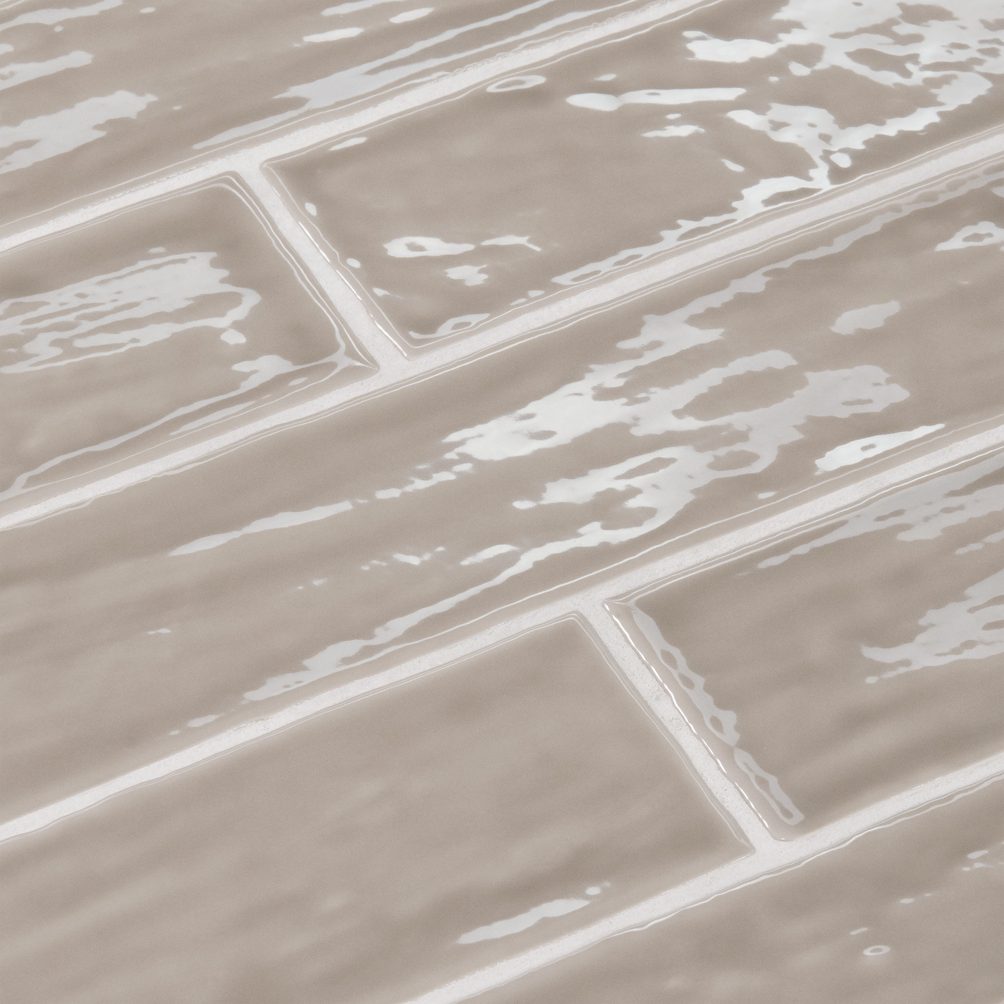 Marin 2.5" x 10" Porcelain Subway Wall & Floor Tile, Coastal Cliff