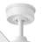 52" 5 - Blade LED Smart Standard Ceiling Fan with Remote Control and Light Kit Included-84037686