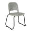 Luna Woven Rattan Outdoor Side Chair-1327147719