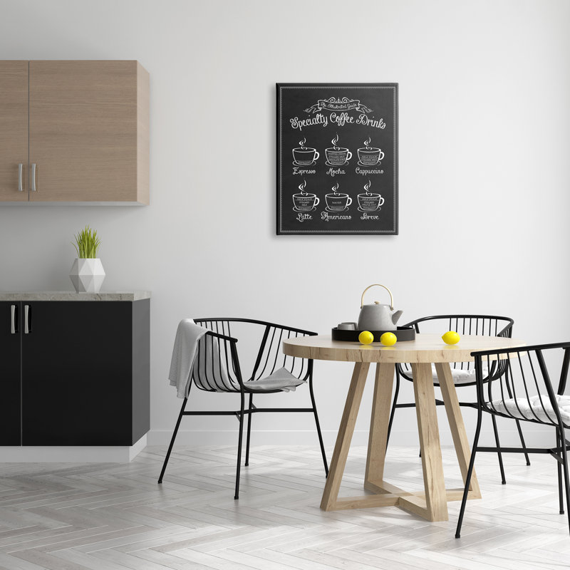 « rétro enseigne specialty », impression sur toile, H 30 po x l 24 po, Toile tendue