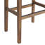 Tabouret de bar et de comptoir en bois d'hévéa Williston-72727888-72727889-72727890