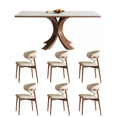 Table de salle à manger Rock