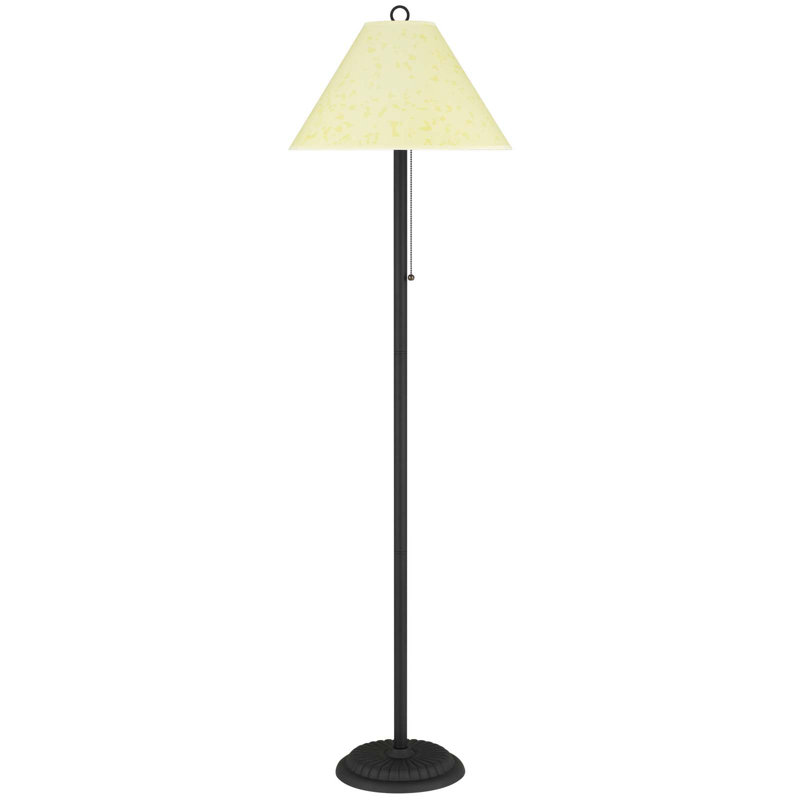 Lampe de plancher 57 po buharkent