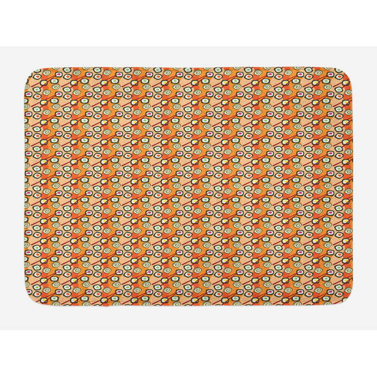 Bless international Lesko Bath Mat | Wayfair