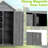 Byan Wood Storage Shed-2136960443