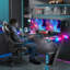 Metal Base Computer Desk-400289570