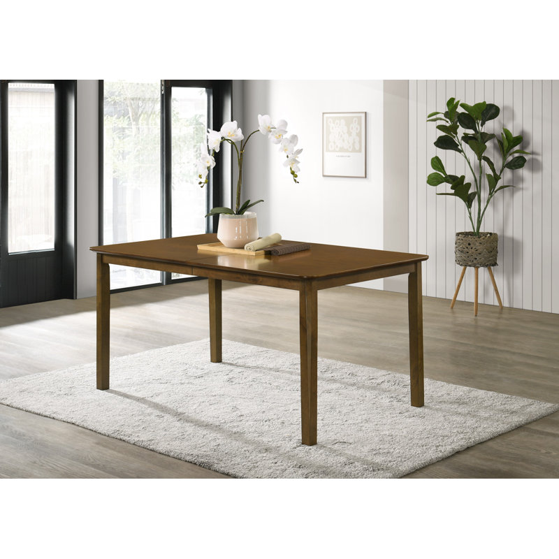 Saumur Solid Wood Base Dining Table