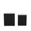 Ensemble de 2 tables d'appoint Nesting Table