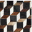 Tapis brun / ivoire Stasia-22521180